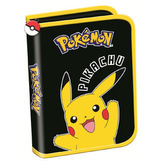 Piórnik dwuklapkowy bez wyposażenia.  Pokemon