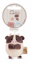 NICI 61256 MyMochi minis 5cm zawieszka krowa Moona