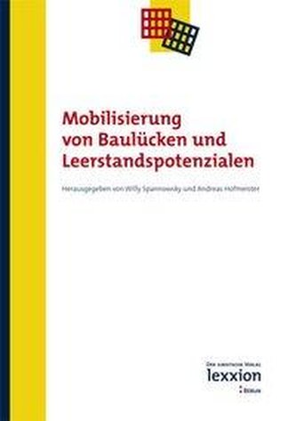 Mobilisierung von Baulücken und Leerstandspotenzialen