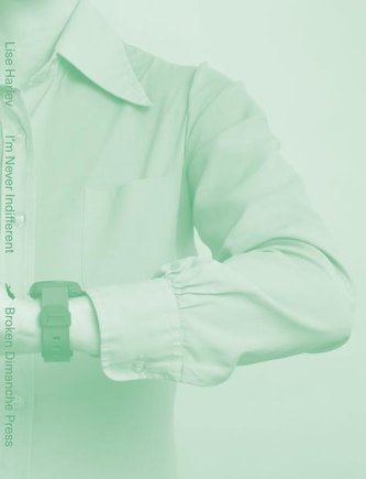 I'm Never Indifferent