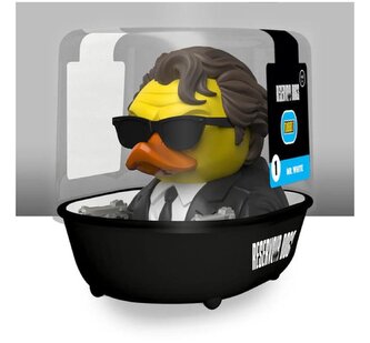 Tubbz kachnička Gauneři - Mr. White (První edice)