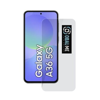 OBAL:ME Multipack 2.5D Tvrzené Sklo pro Samsung Galaxy A36 5G Clear (10ks)