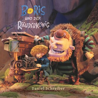 Boris und der Räuberkönig
