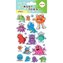 Naklejki Monsters 10x20cm HAPPY COLOR