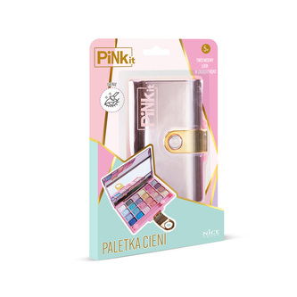 Pink It. Paletka cieni