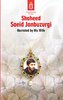 Unwithering Flames Book 5 Shaeed Saeid Janbuzurgi