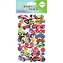 Naklejki 3D Puffy Vehicles 10x20cm HAPPY COLOR