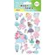 Naklejki Ballet 10x20cm HAPPY COLOR