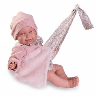 Lalka hiszpańska Reborn Martina 52cm