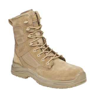 Boty taktické Bennon Desert Light O1 - khaki, 43
