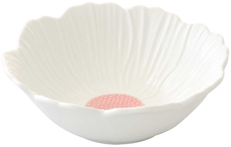 Porcelánová miska Twist & Match Aquamarine-Pink