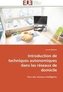 Introduction de Techniques Autonomiques Dans Les Réseaux de Domicile