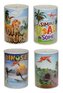 Skarbonka z motywem dinozaurów MIX