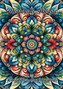Mandala-Magie