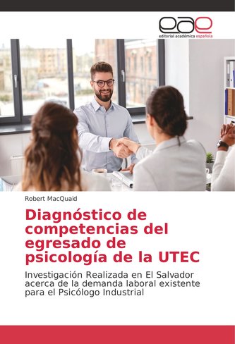 Diagnóstico de competencias del egresado de psicología de la UTEC