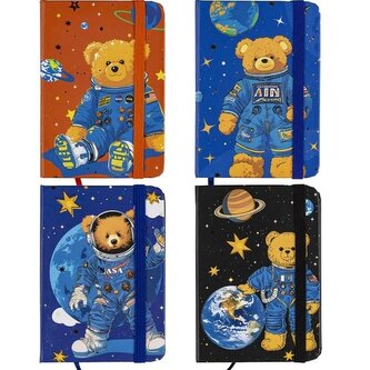 Notes A7/80K linia PU Miś 81140 mix