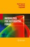 Inequalities for Differential Forms