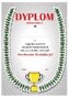Dyplom A4 Sportowca