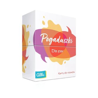 Pogaduszki. Dla par ALBI