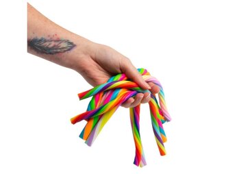 Scrunchems skręcone teksturowane makarony