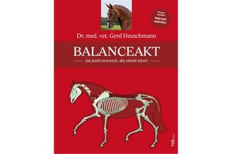 Balanceakt - Jak jezdit na koních, aby zůstali zdraví