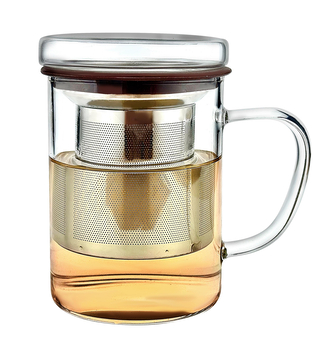 PETER Kubek z zaparzaczem 400ml