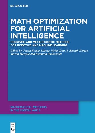 Math Optimization for Artificial Intelligence