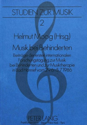 Musik bei Behinderten