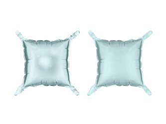 Balon foliowy kurtyna dwustr Kwadrat mglisty 4szt