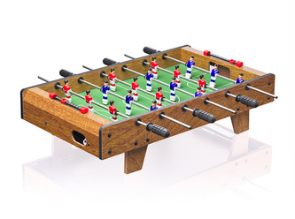 Drewniana gra stołowa - Piłka nożna