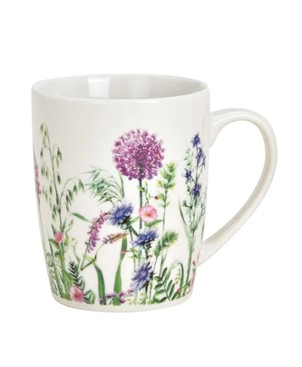 Porcelánový hrnek Flowers A 300 ml, 2. jakost