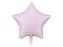 Balon foliowy Gwiazdka 48cm fiolet