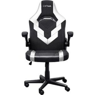 Herní křeslo TRUST GXT 703R RIYE White