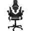 Herní křeslo TRUST GXT 703R RIYE White