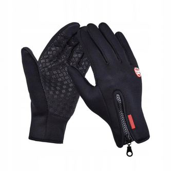 Dotykové rukavice pro Smartphony ATL - černé