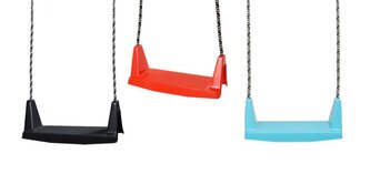 Huśtawka z linkami mix