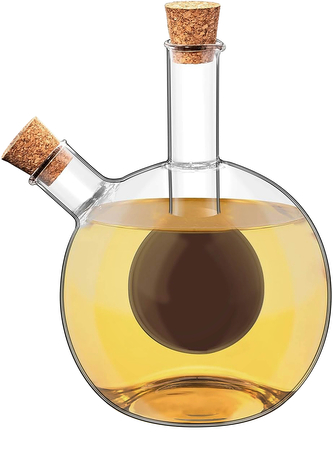 PETER Butelka na oliwę 400ml,ocet 50ml