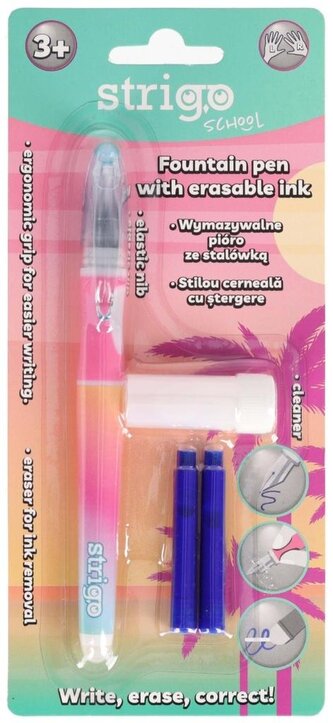 Pióro wymazywalne ze stalówką Gradient STRIGO