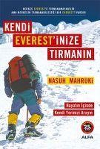 Kendi Everestinize Tirmanin