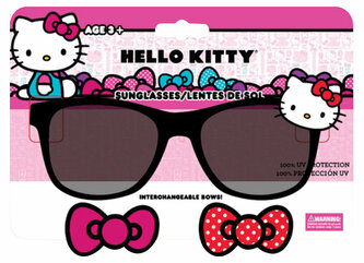 Okulary przeciwsłoneczne Premium Hello Kitty HK50005 Kids Euroswan
