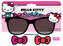 Okulary przeciwsłoneczne Premium Hello Kitty HK50005 Kids Euroswan