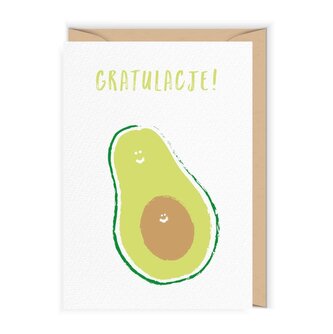 Karnet Gratulacje
