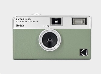 Kodak EKTAR H35 Film Camera Sage