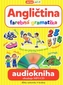Audiokniha - Angličtina - Farebná gramatika