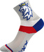 VoXX® ponožky Ralf X lev 39-42 (26-28) 1 pár