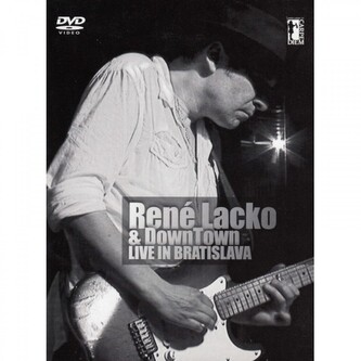 René Lacko:  Live In Bratislava