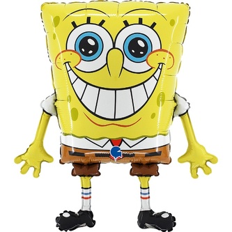 Foliový balonek Sponge Bob, 58 cm