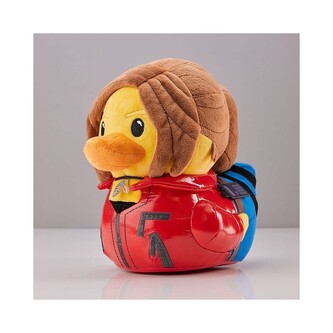 Tubbz plyšová kachnička Resident Evil - Claire Redfield 20 cm