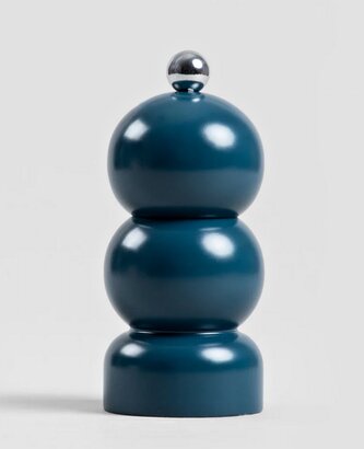 Mlýnek | SPICE BUBBLE | tmavě modrá | 12 cm | 722165