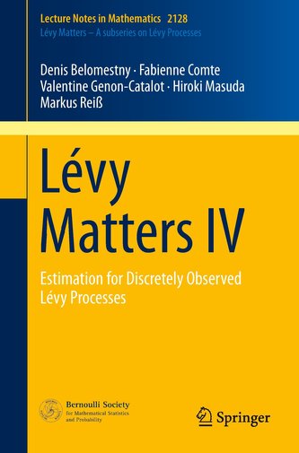 Lévy Matters IV